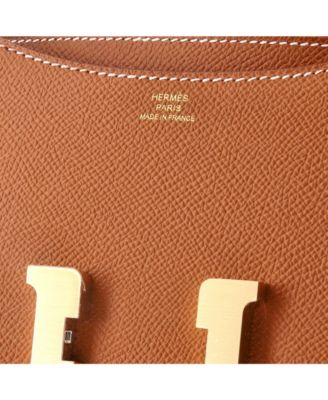 18 Constance NM Bag Epsom