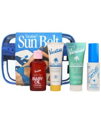 5-Pc. Sun Belt Mini Essentials Sampler Kit