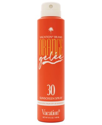 Orange Gelee Spray Oil SPF 30, 5 oz.