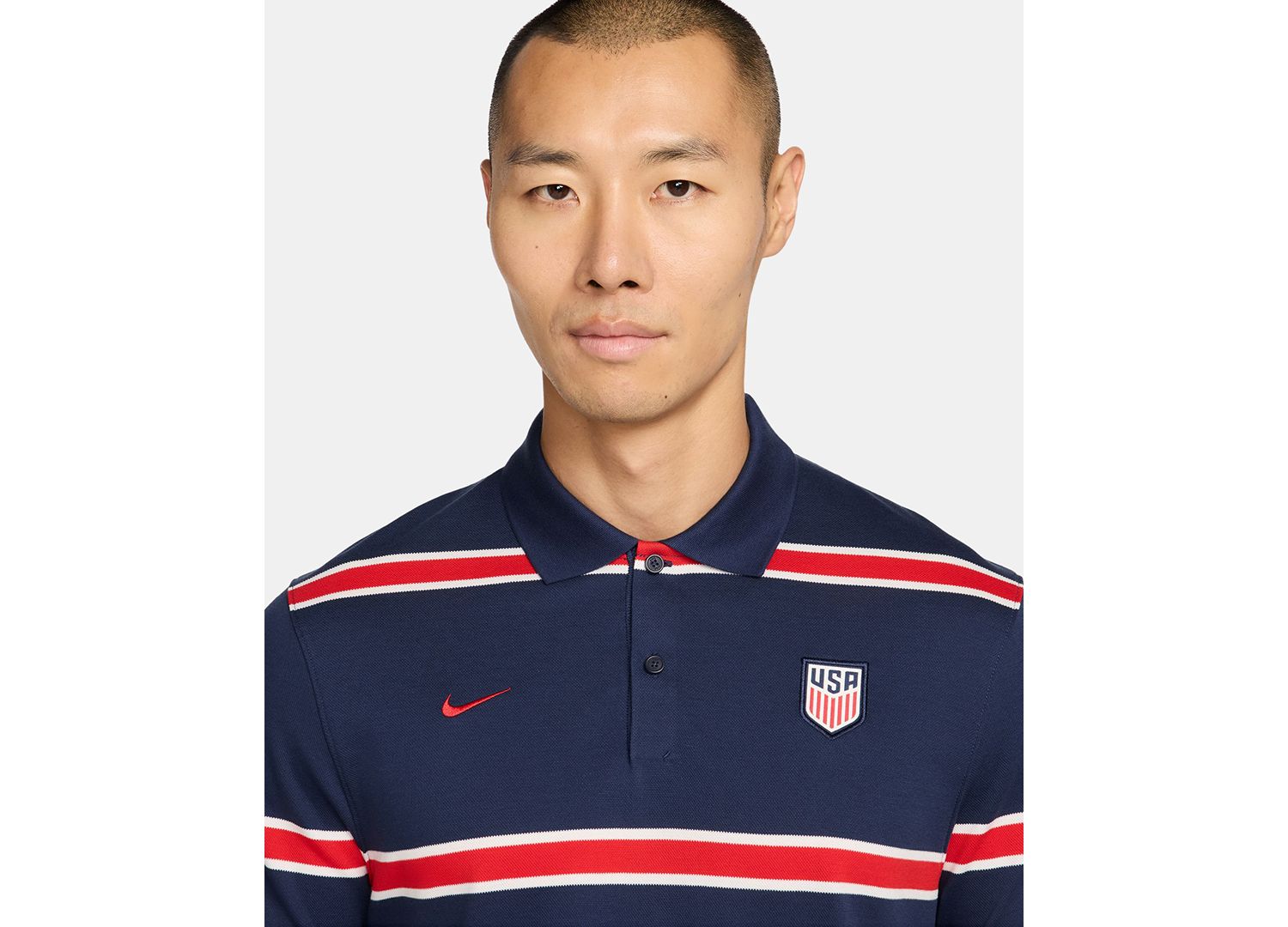 USA Soccer Dri-FIT Polo Shirt