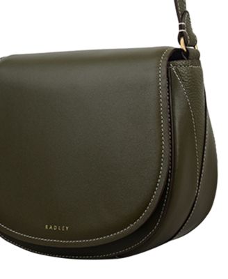 Liverpool Gardens Mini Flap Over Crossbody Bag