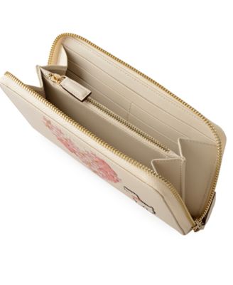 Love You Lots Mini Zip Around Wallet