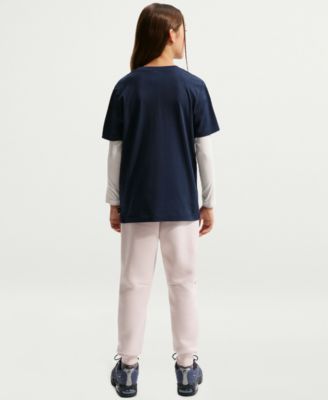 Big Kids' England Wordmark T-Shirt