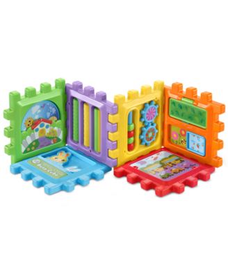 6-in-1 Snap & Learn Busy Cube