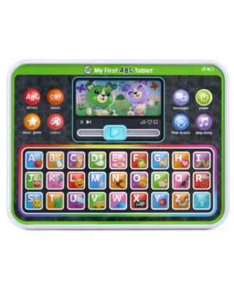 My First ABC Tablet