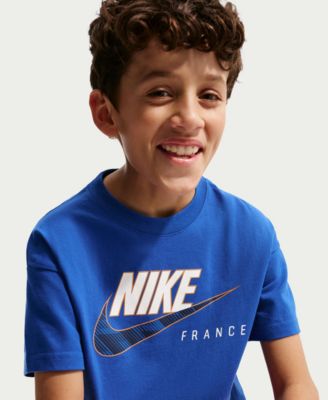 Big Kids' France Futura T-Shirt