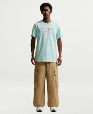 France Wordmark Soccer T-Shirt