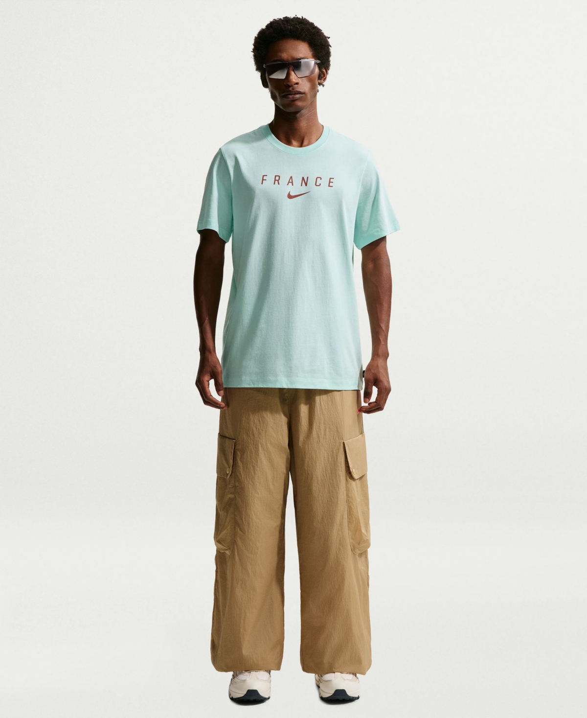 Nike Men's France S… - image