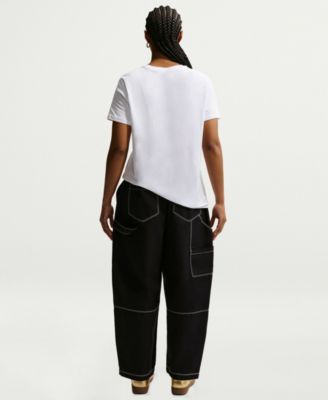 Brazil Crest Soccer T-Shirt