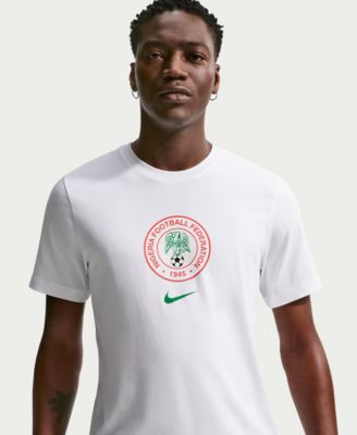 Nigeria Crest Soccer T-Shirt