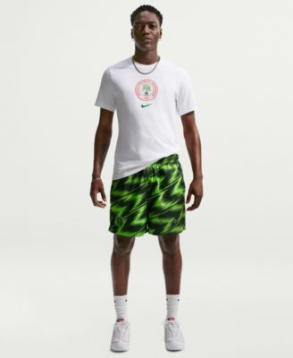 Nigeria Crest Soccer T-Shirt