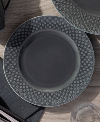 Kikko Salad Plates, Set of 4