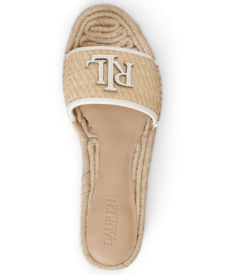 Women's Polly Espadrilles Flatform Sandals