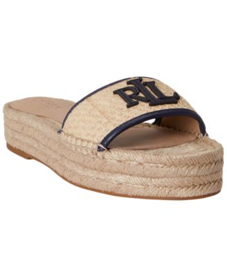 Women's Polly Espadrilles Flatform Sandals