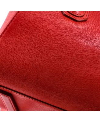 Mini Antigona Bag Leather