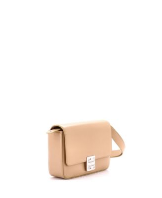 Medium 4G Shoulder Bag Leather