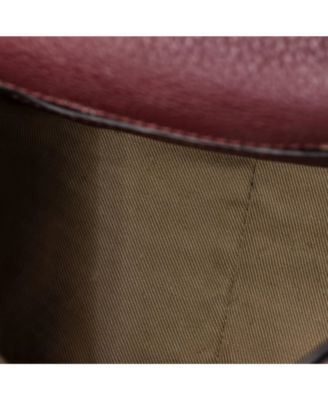 Small Marcie Crossbody Bag Leather