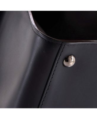 MM Brillant Top Handle Bag Leather