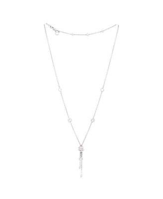 B.Zero1 3 Charm Necklace