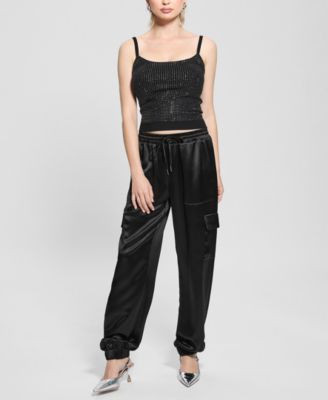 Women's Marzia Gathered Jogger Pants