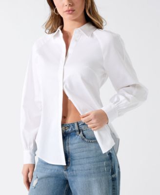 Women's Erika Long-Sleeve Regular Fit Shirt