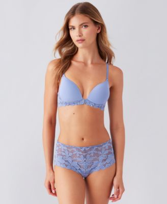 by Wacoal Women's Feeling Famous Wireless Push-Up Bra 956209