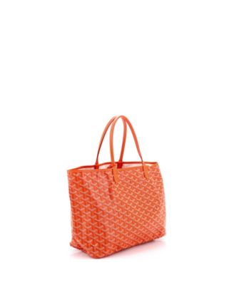 PM Saint Louis Tote Coated Canvas