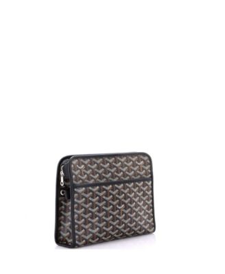 MM Jouvence Toiletry Pouch Coated Canvas