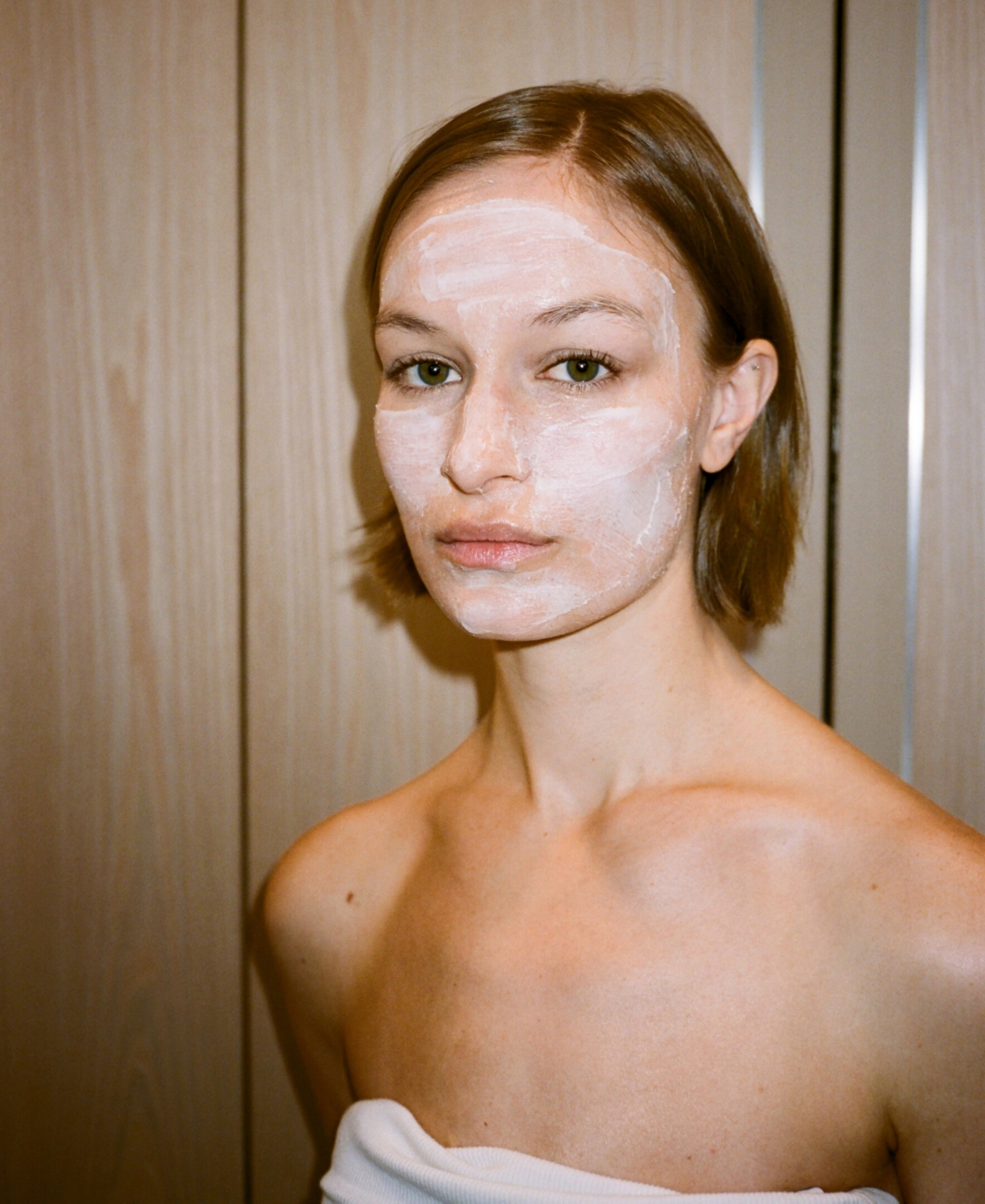 Korres Greek Yoghurt Probiotic SuperDose Face Mask, 3.38 oz.