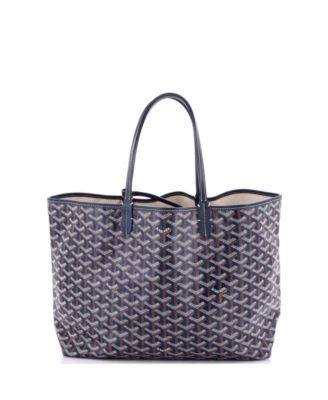 PM Saint Louis Tote Coated Canvas