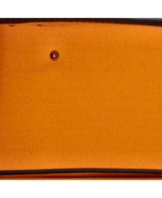 PM Saigon Top Handle Bag Coated Canvas with Leather