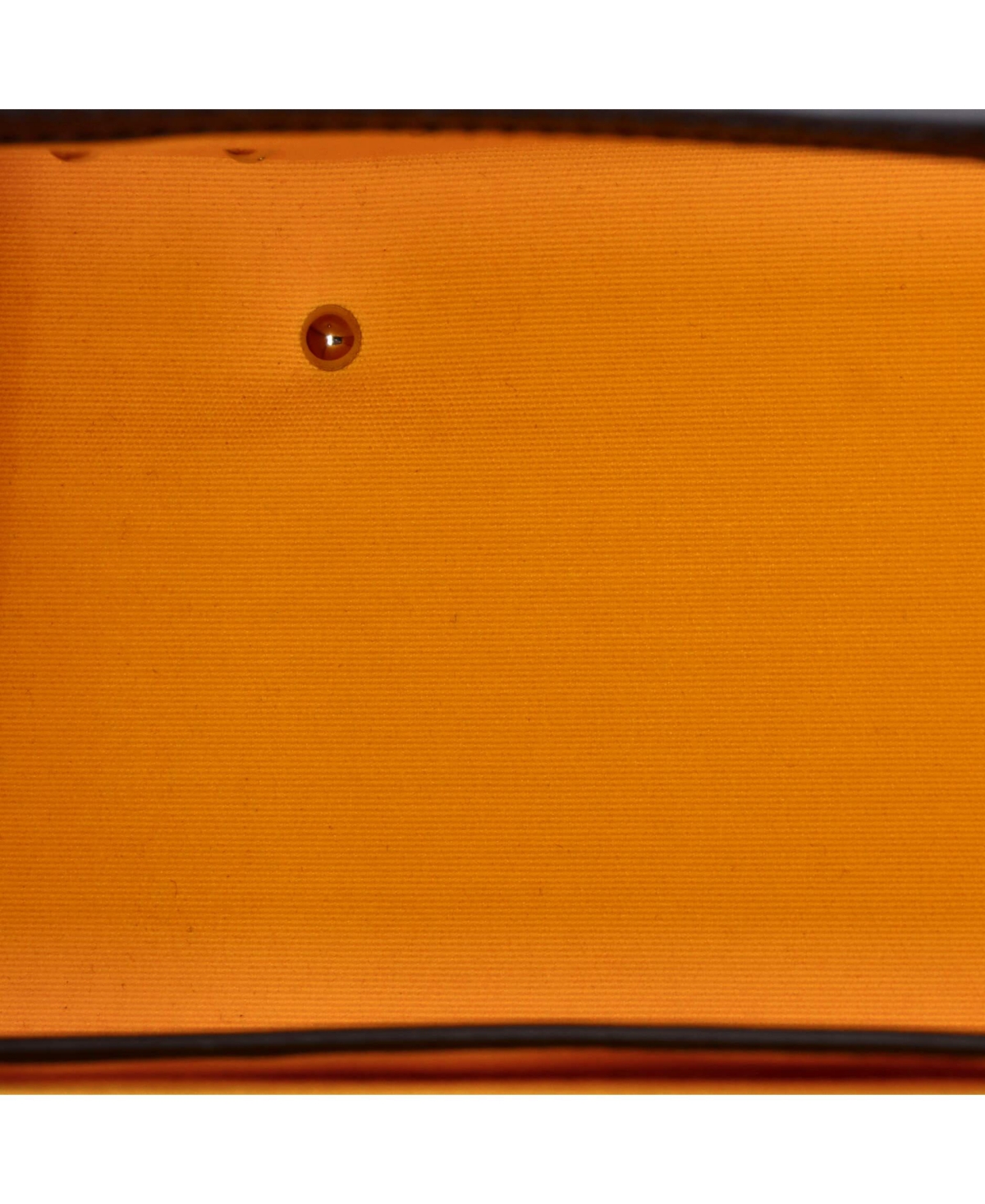 Pre-Owned Goyard Pm Saigon Top Handle Bag Coated Canvas with Leather