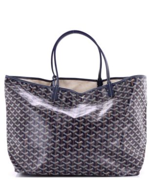 GM Saint Louis Tote Coated Canvas