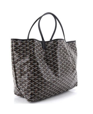 GM Saint Louis Tote Coated Canvas
