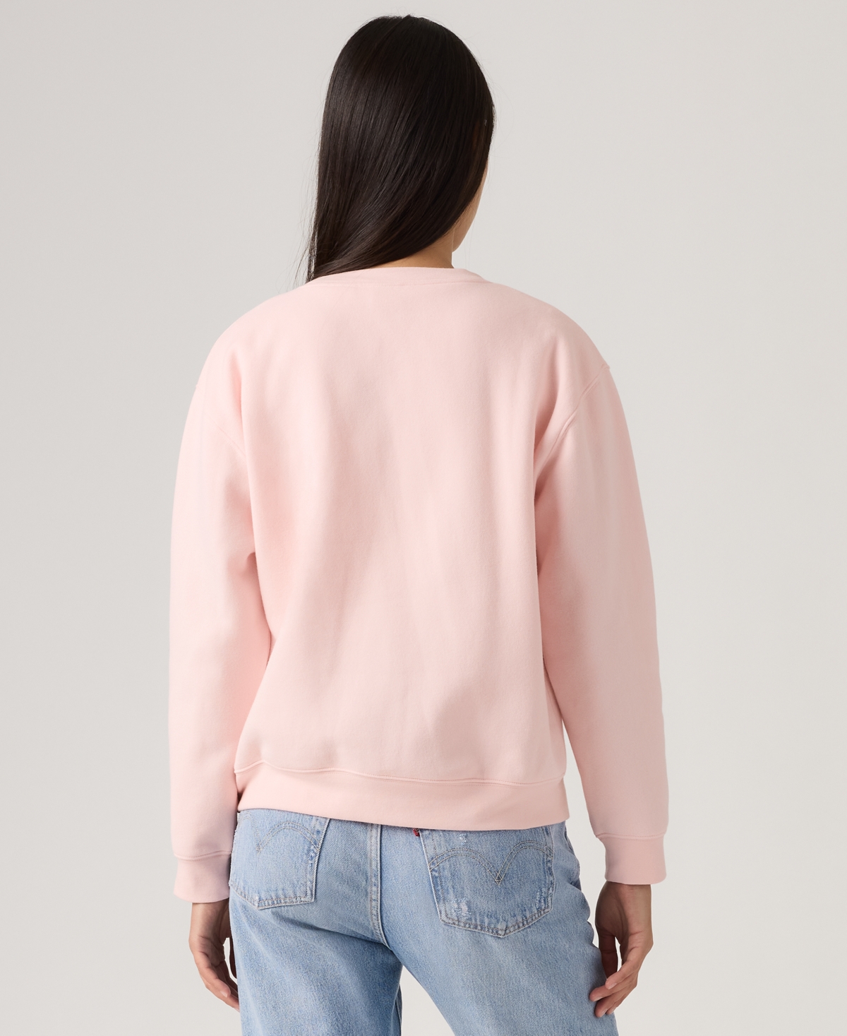 Levi's Juniors' Graphic Everyday Crewneck Sweatshirt