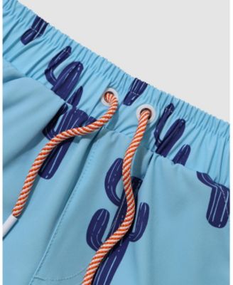 Boys Saguaro Jr. Swim Shorts