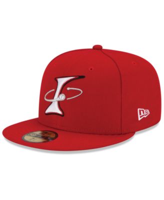 albuquerque isotopes ac 59fifty fitted cap