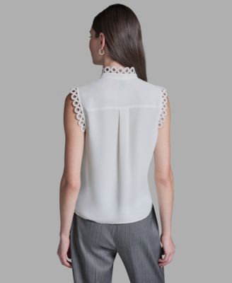 Women's Sleeveless Blouse