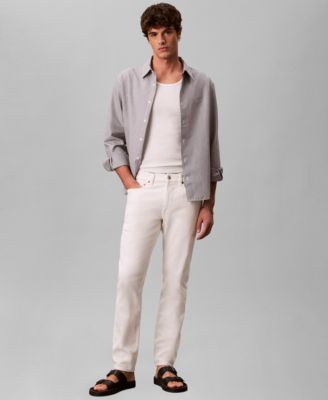 Men's Slim-Fit Stretch Jeans