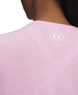 Women's Tech Twist Short-Sleeve Top