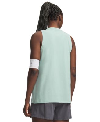 Women's Rival Muscle Sleeveless Tank Top