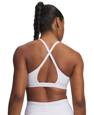 Women's Crossback Low-Impact Bra