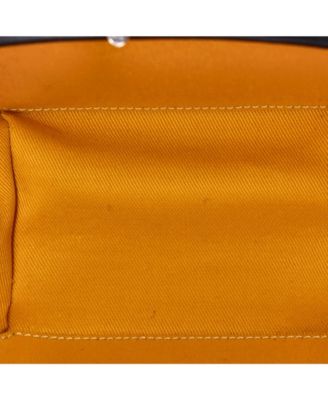 Alto Hatbox Bag Coated Canvas