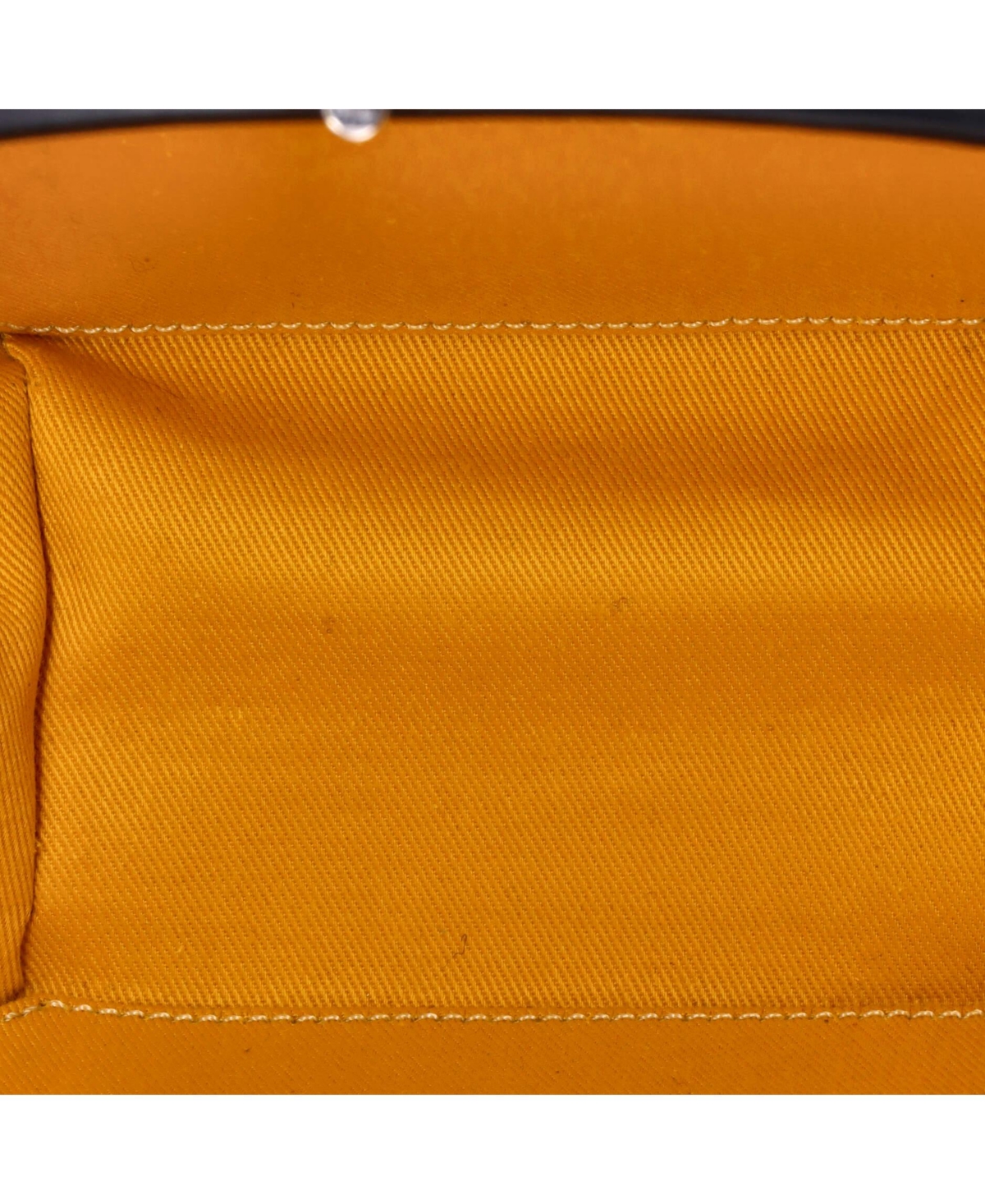 Pre-Owned Goyard Alto Hatbox Bag Coated Canvas