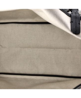 GM Saint Louis Tote Coated Canvas