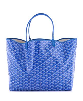 PM Saint Louis Tote Coated Canvas