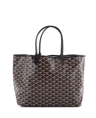 PM Saint Louis Tote Coated Canvas