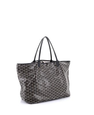GM Saint Louis Tote Coated Canvas