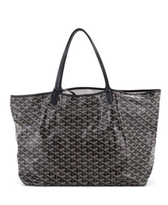 GM Saint Louis Tote Coated Canvas
