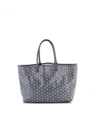 PM Saint Louis Tote Coated Canvas